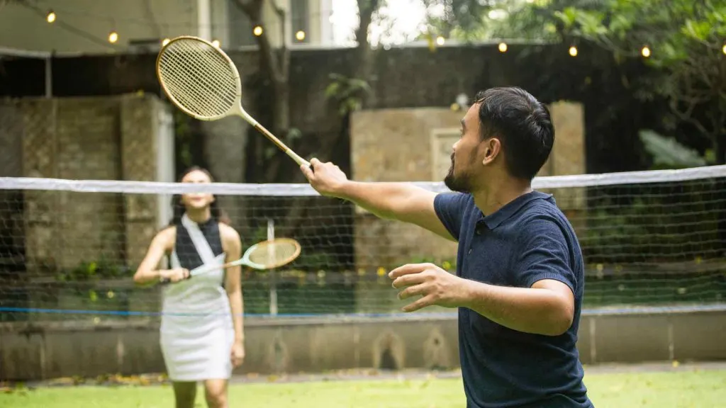 badminton team names