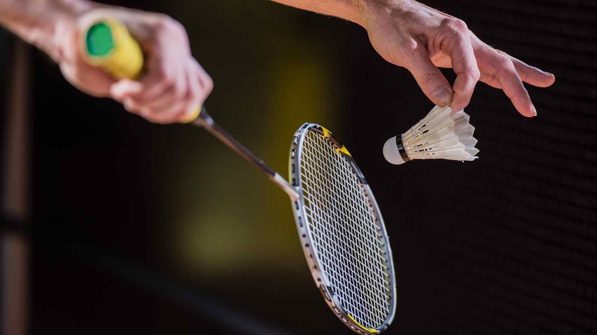 Badminton
