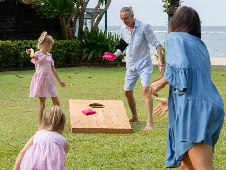 best cornhole team names-7