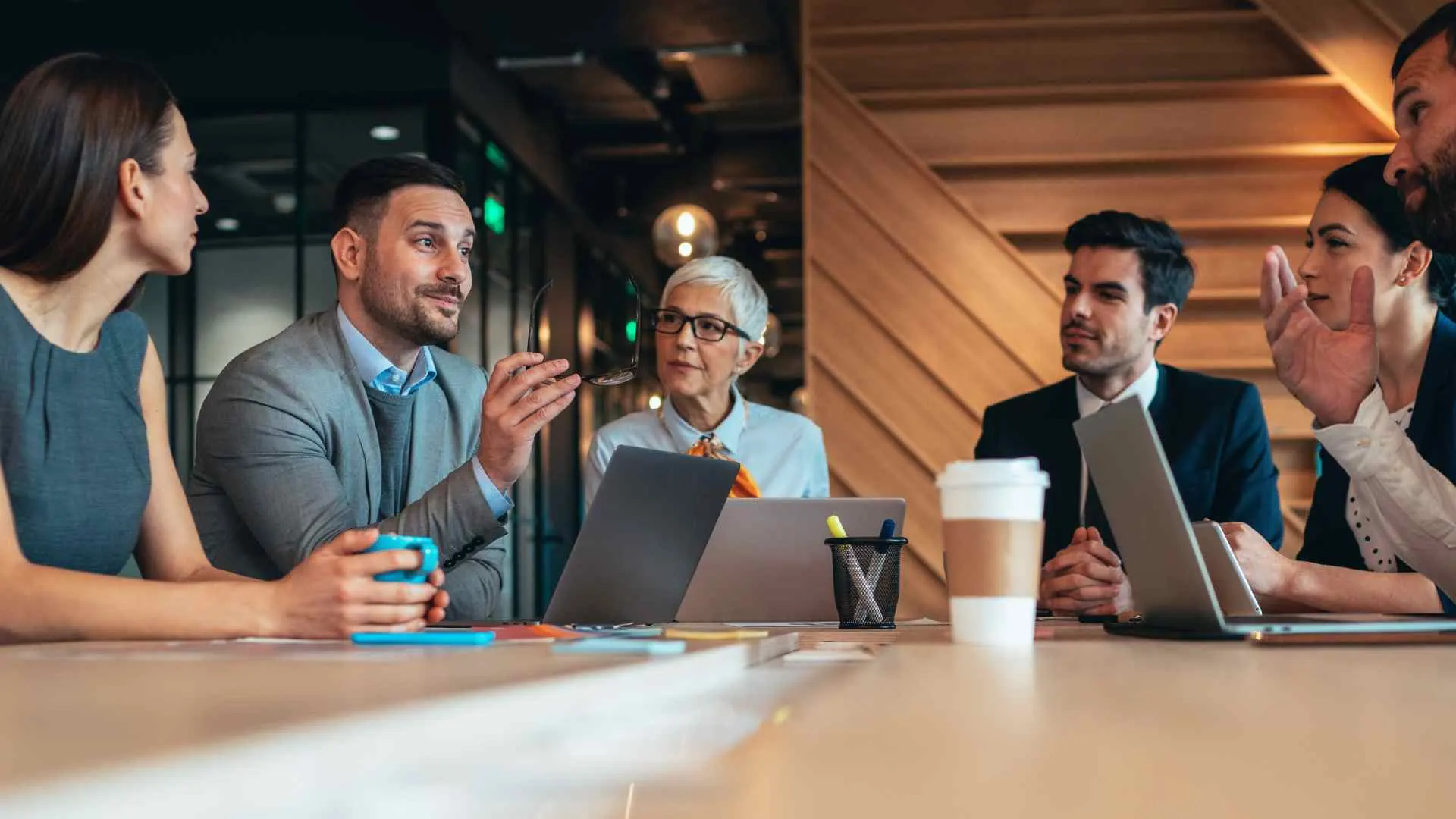 Business group name ideas