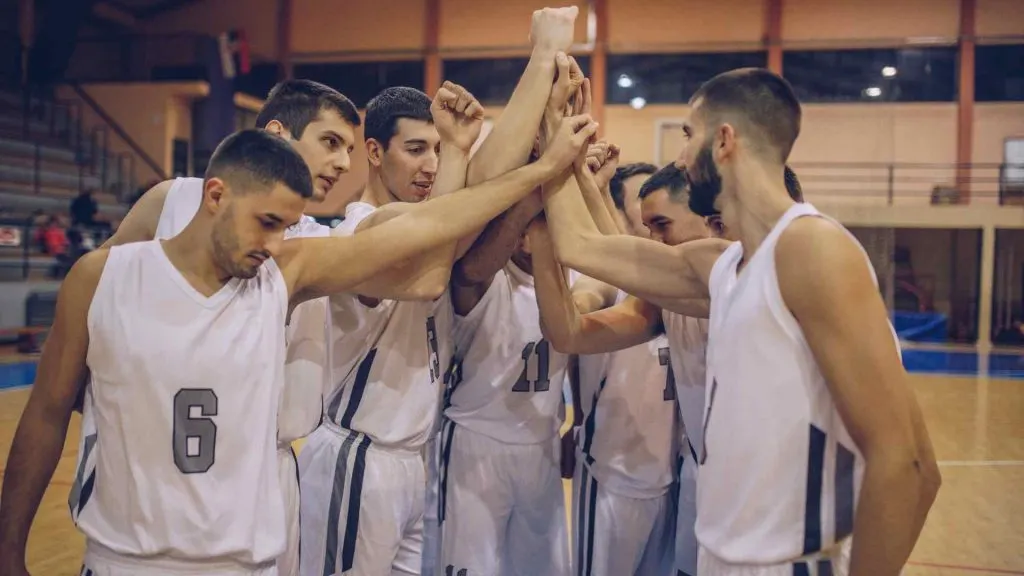 cool basketball team names