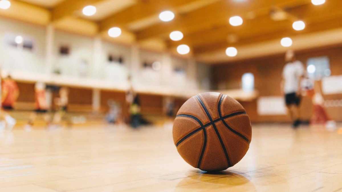 415 Cool Basketball Team Names