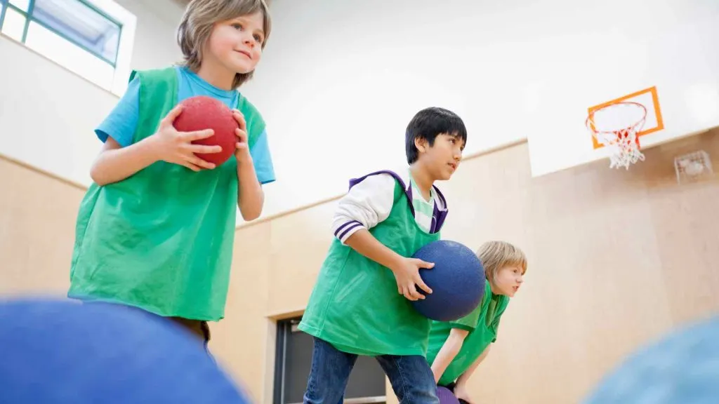 dodgeball team names