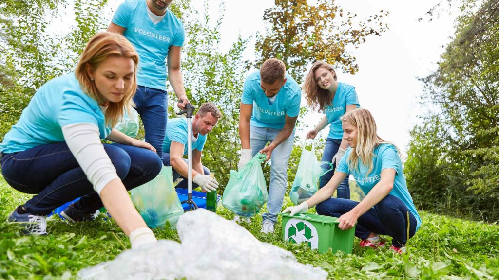 environmental group names