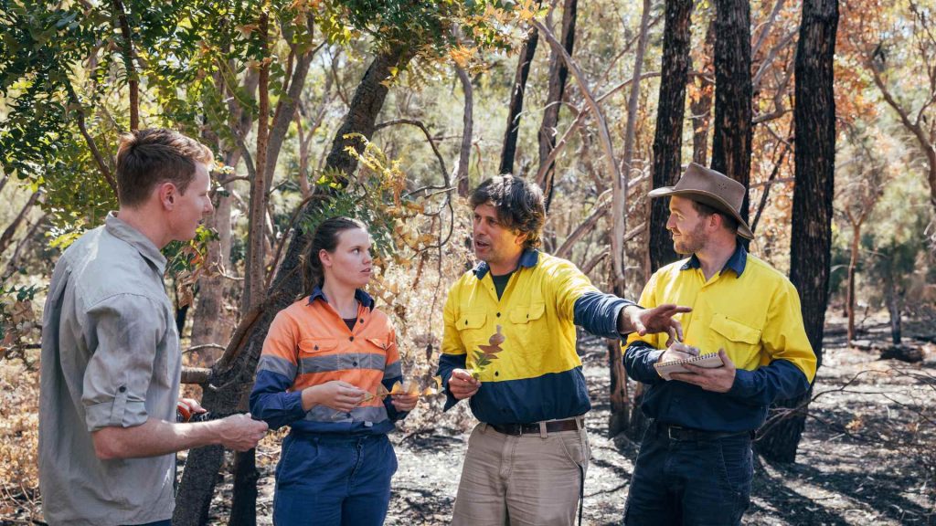 environmental group names