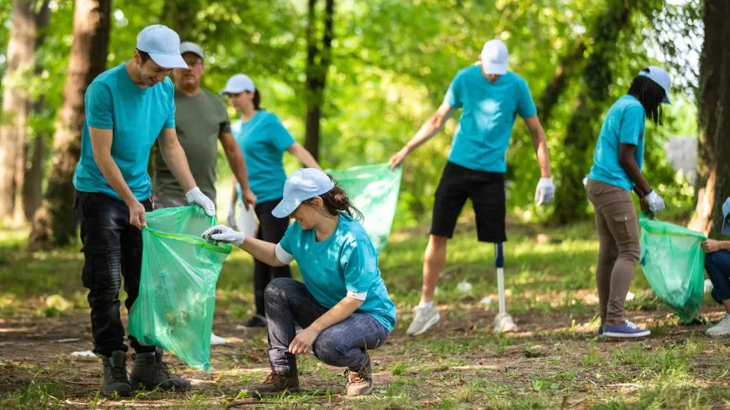 environmental group names