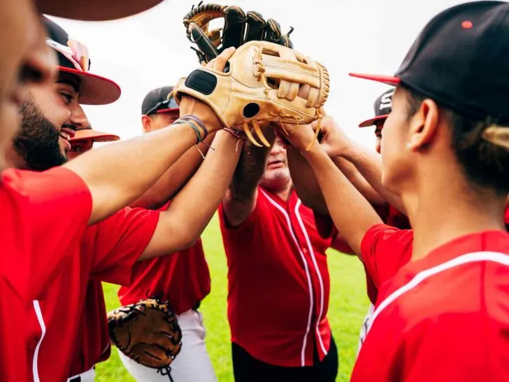 funny baseball team names