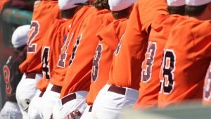 385 Funny Baseball Team Names