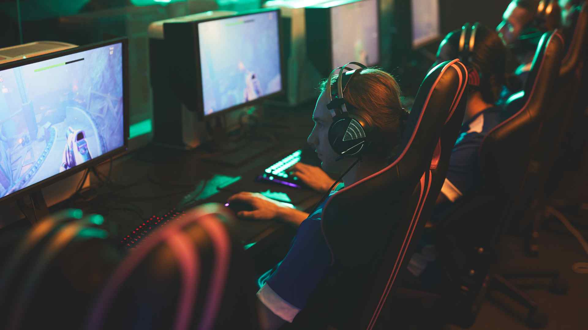 gaming team names