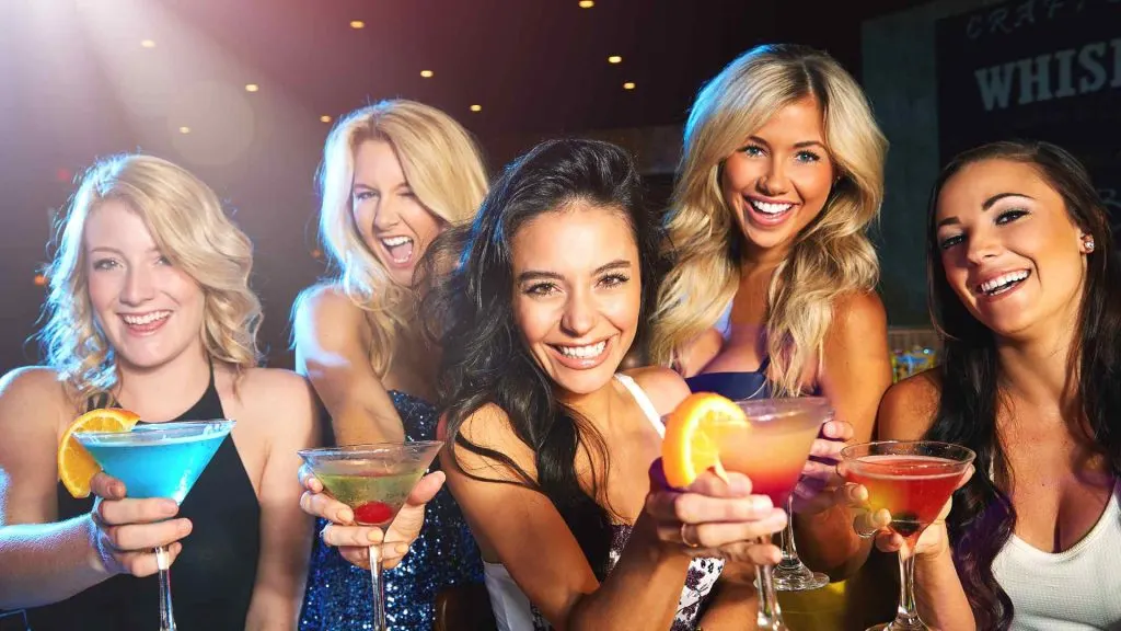 group names for ladies