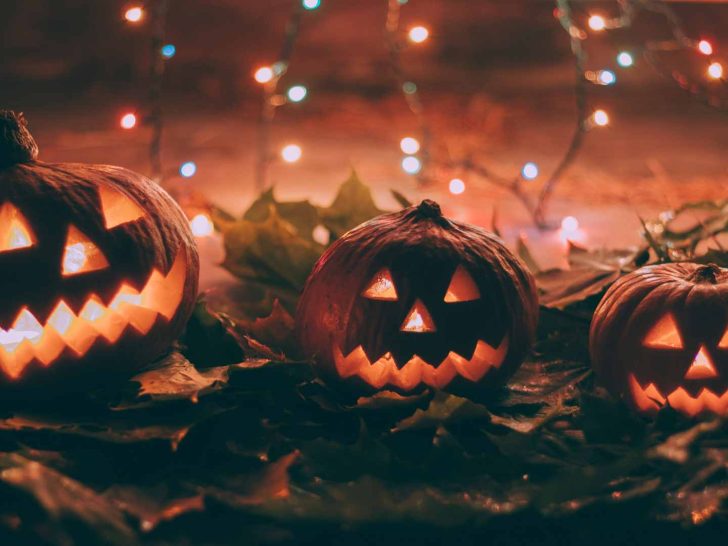 halloween team names