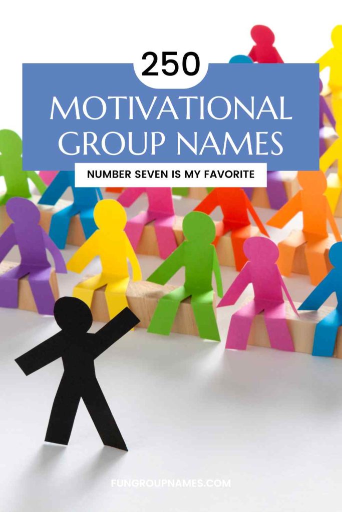 motivational group names pin-2