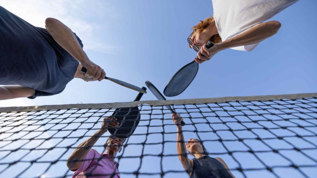 pickleball team names