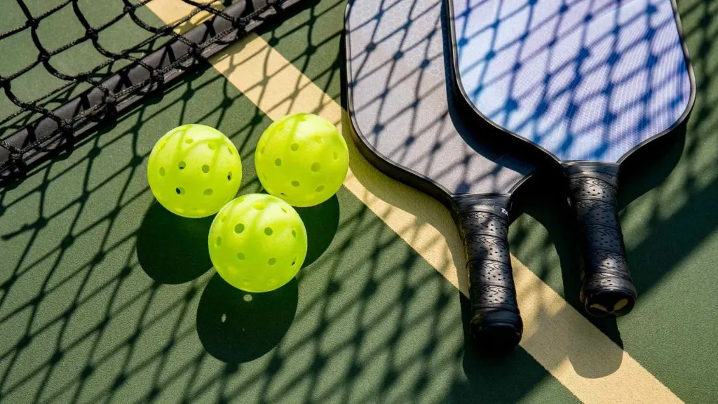 pickleball team names