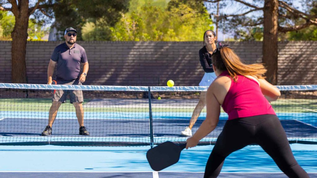 pickleball team names