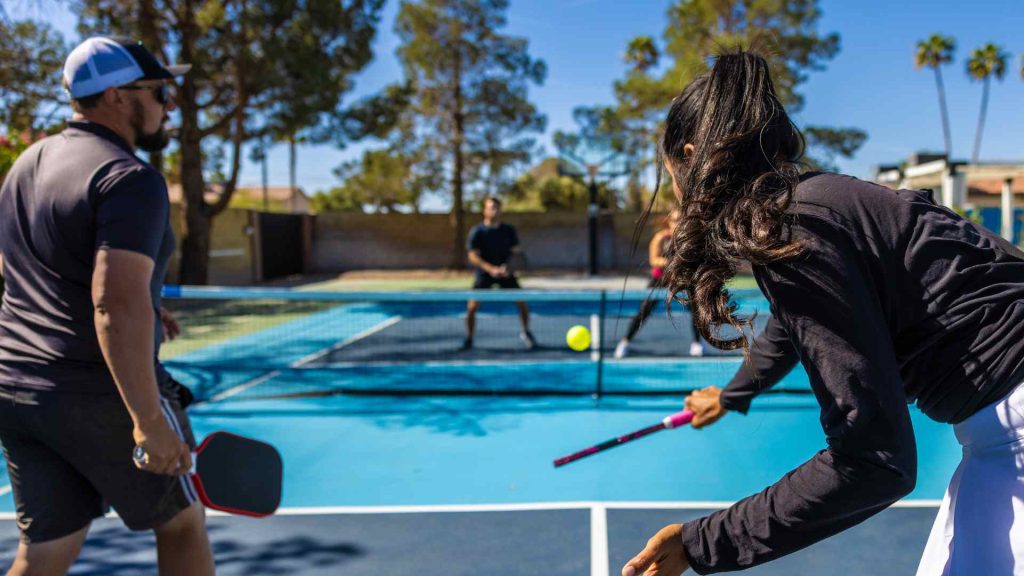 pickleball team names