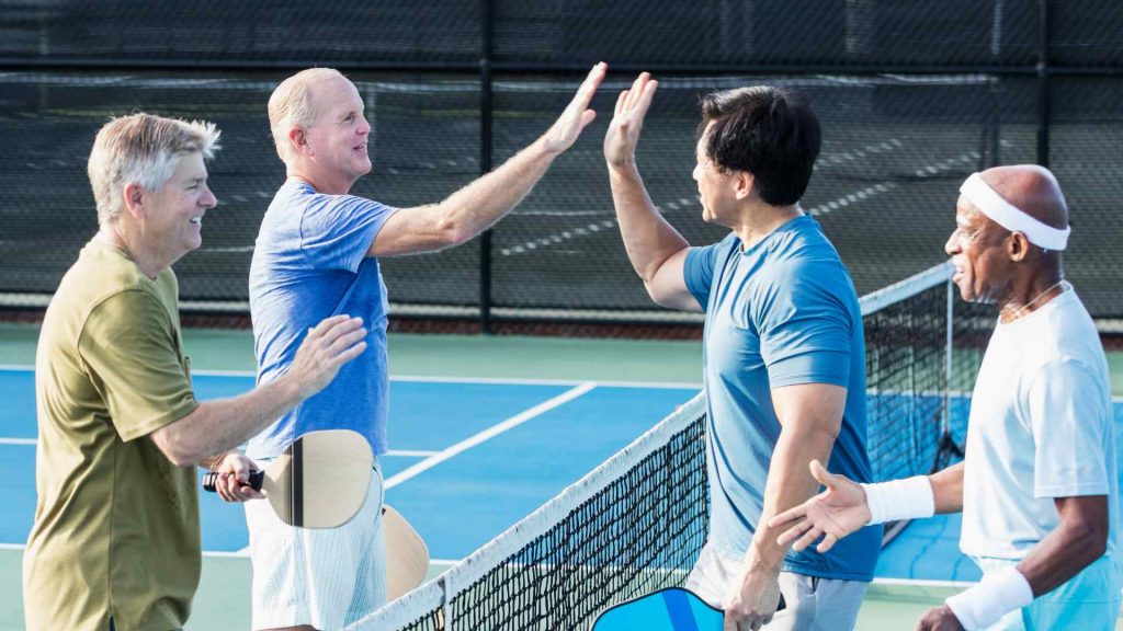 pickleball team names