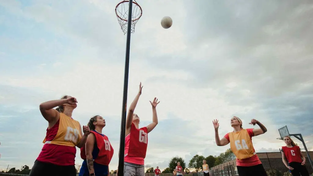 netball team names