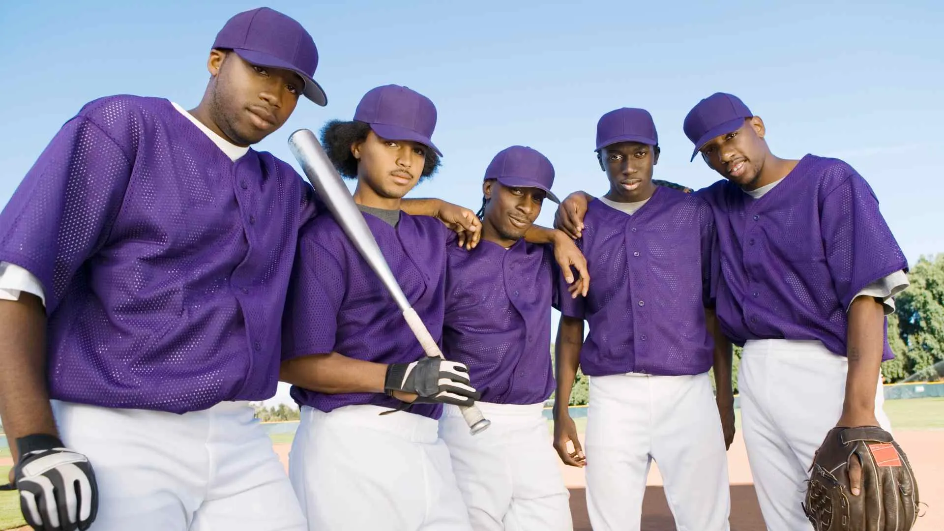 Purple team names