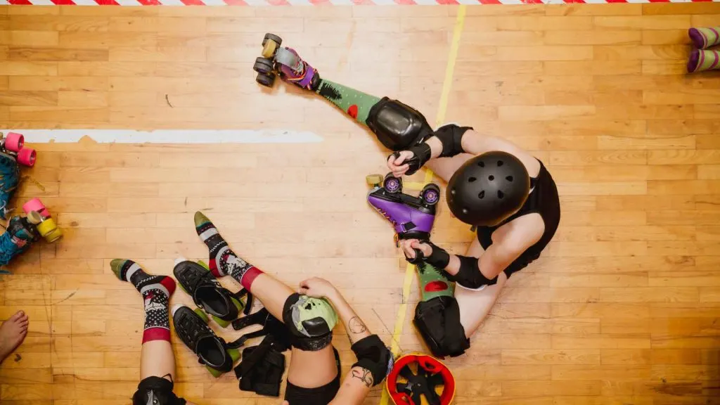 roller derby names