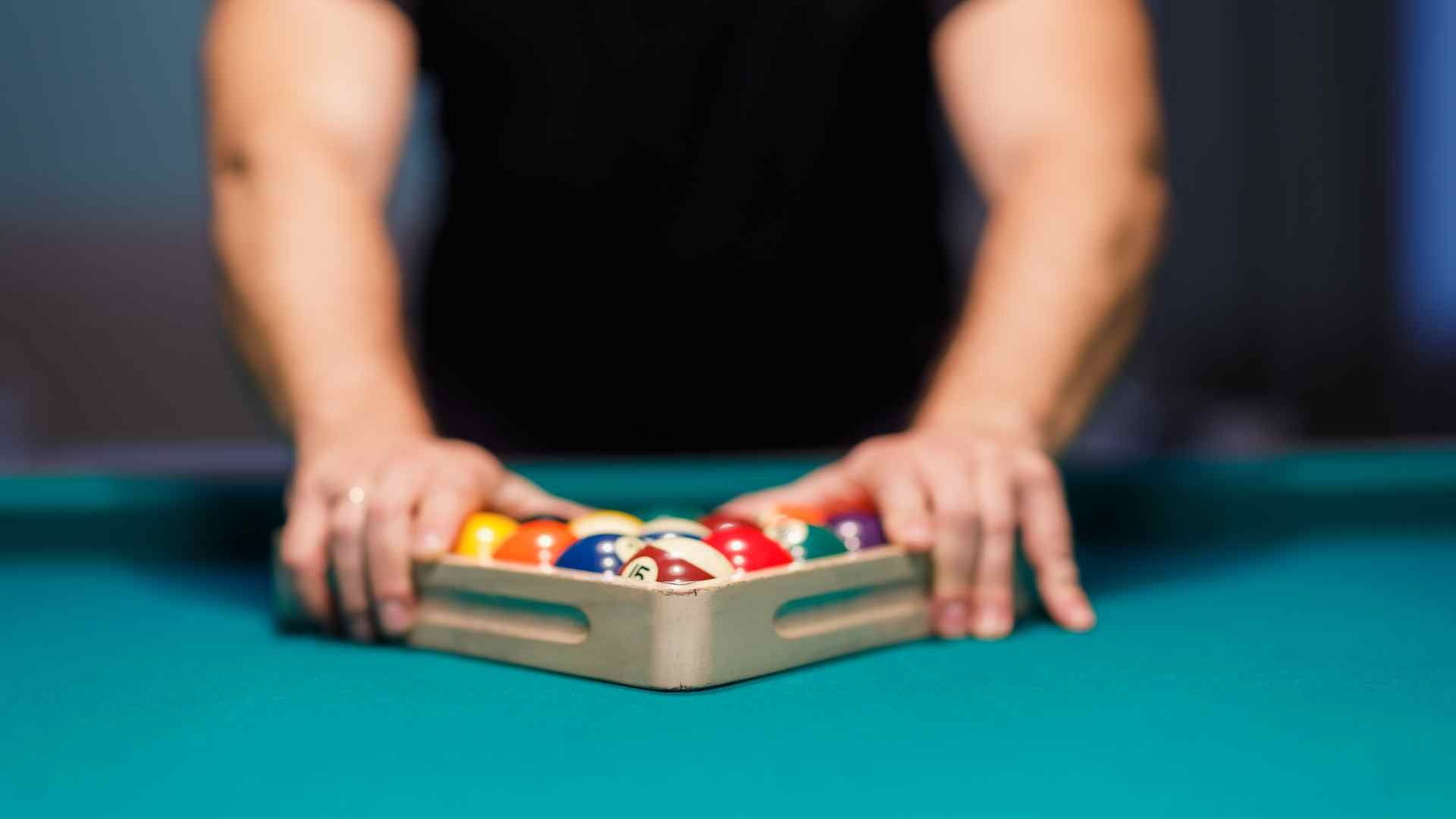 Pool team name ideas