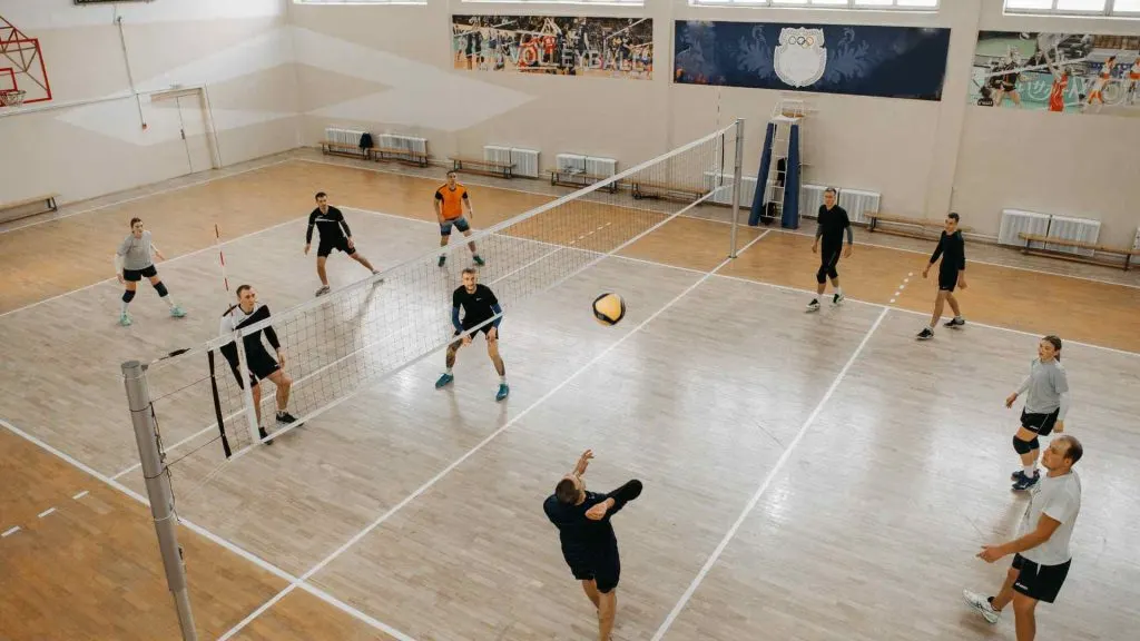volleyball team names