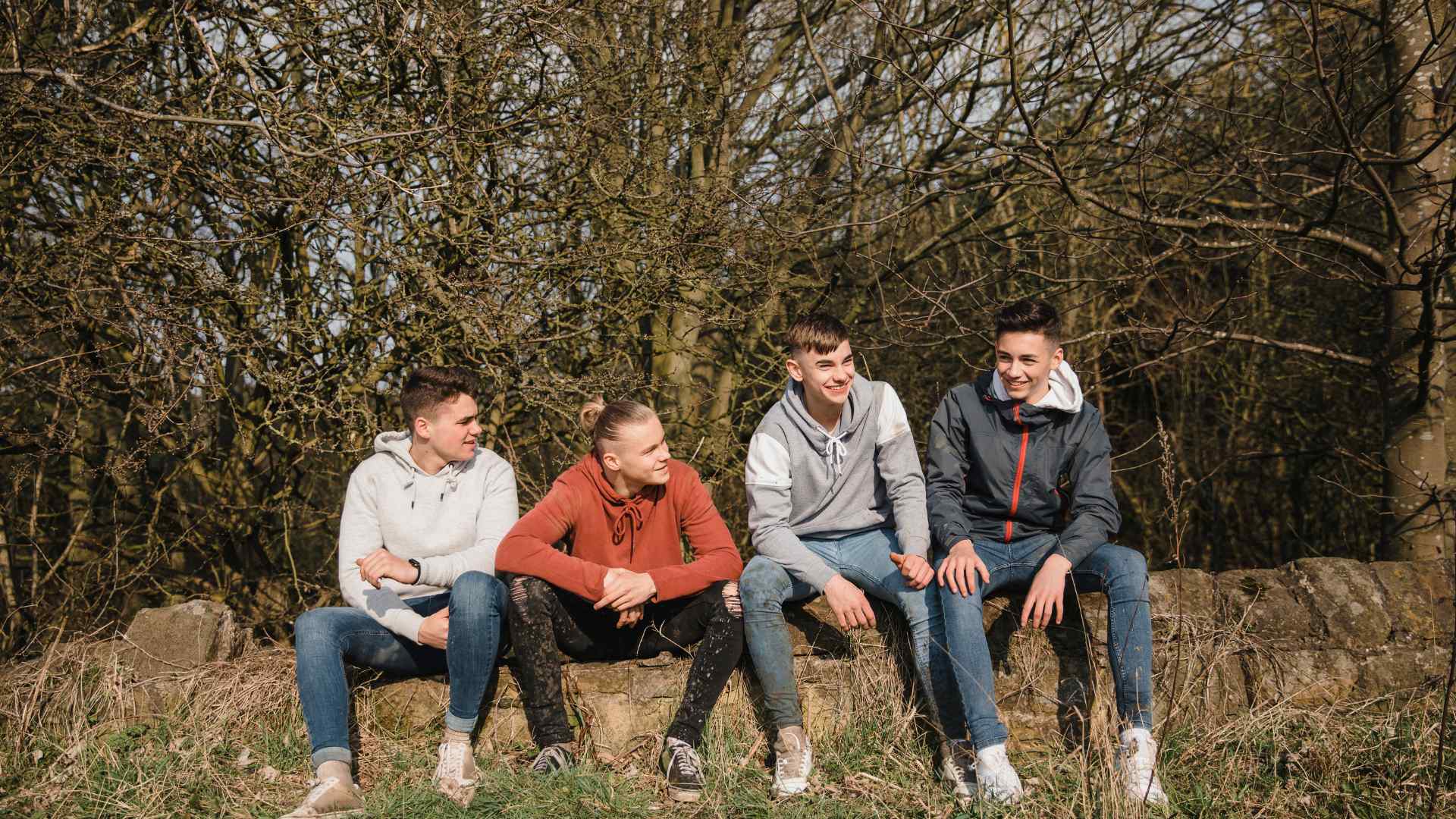 boys-only club names