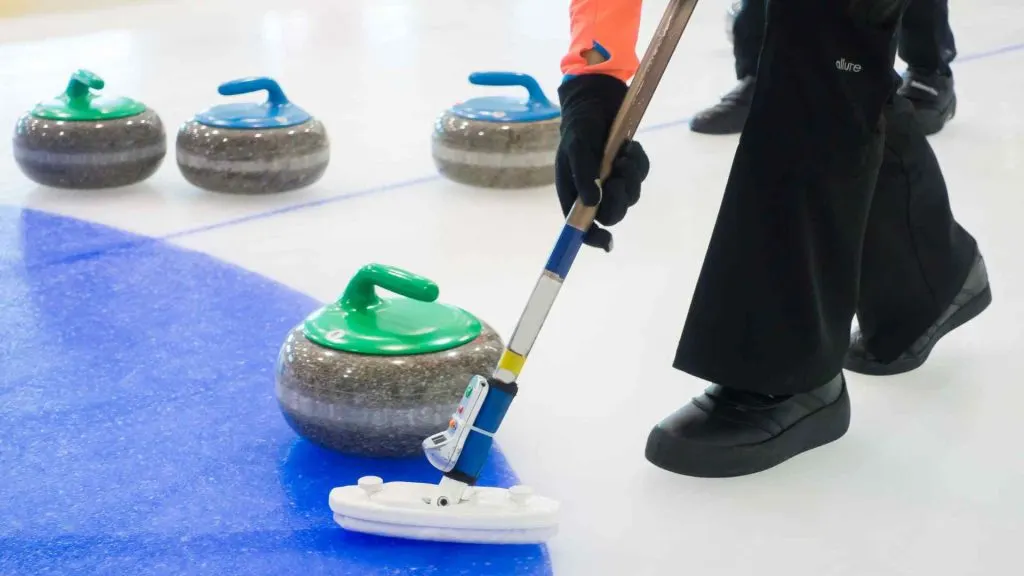 curling team names