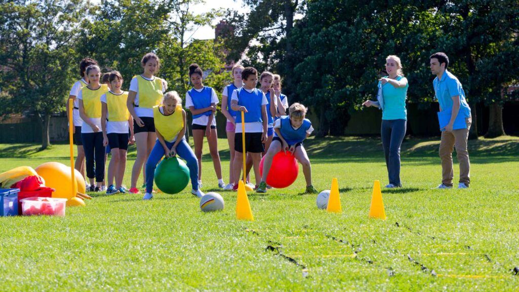 obstacle course team names