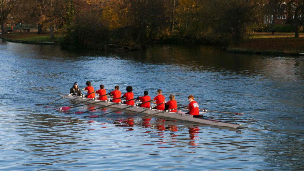 rowing team names