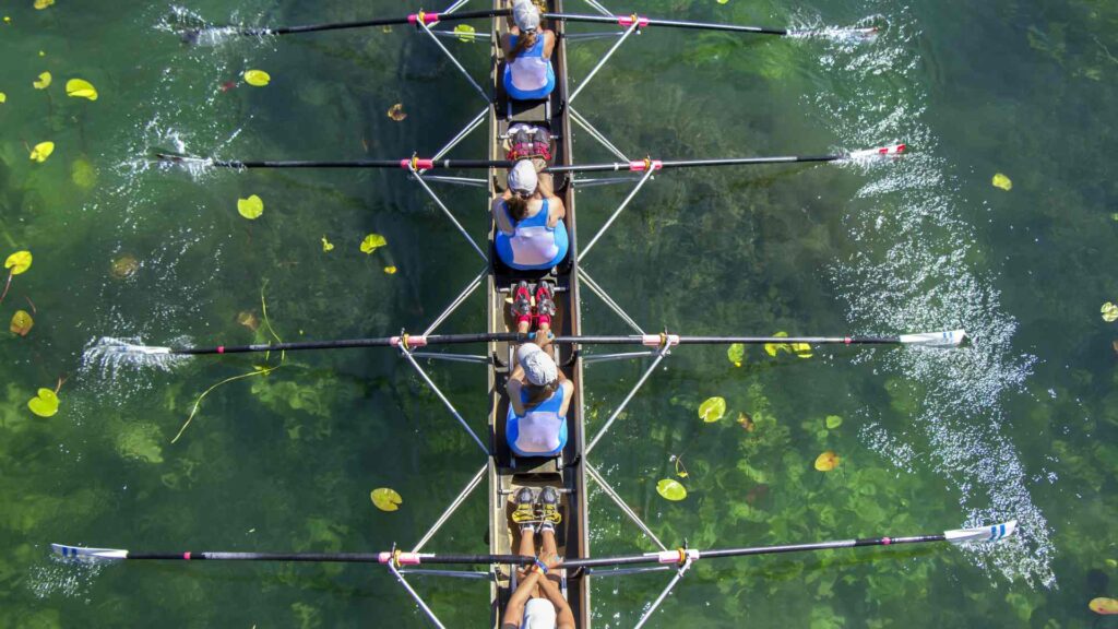 rowing team names