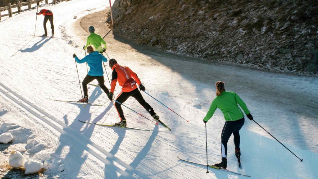 ski team names