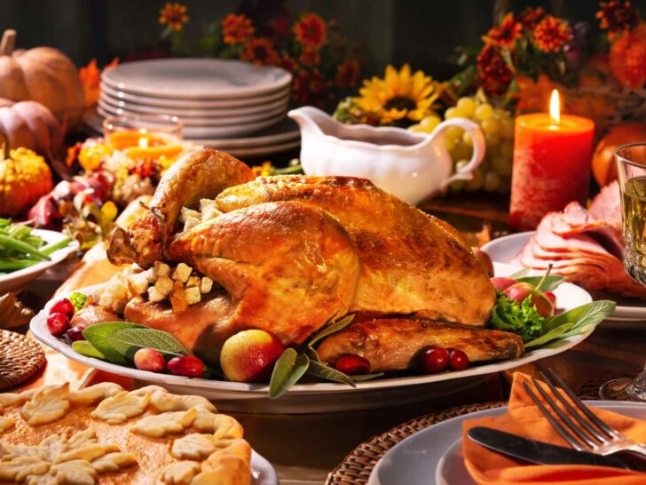 245+ Creative Thanksgiving Team Names for Your Festive Fun