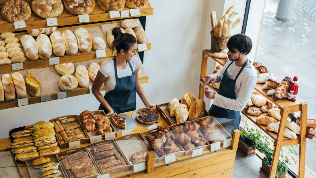 bakery name ideas