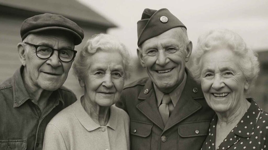 the greatest generation