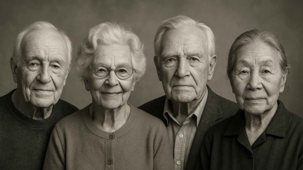 the silent generation
