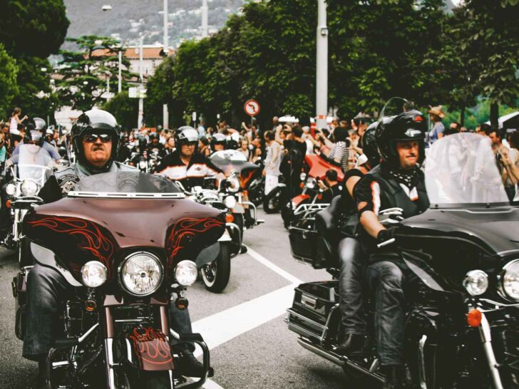 List of Motorcycle Clubs By State