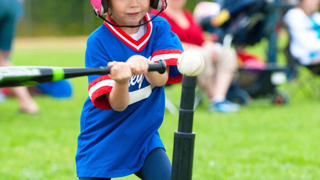 tee-ball team names