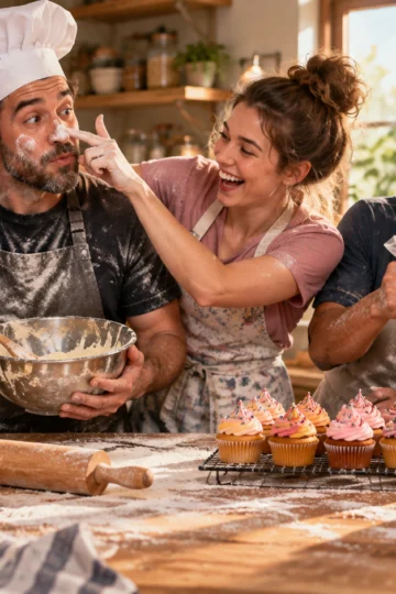 110+ Baking Team Names for Competitions, Clubs and Kitchen Crews illustration for Funny baking names that are worth the groan