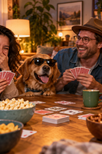 120 Card Game Group Names for Clubs, Teams, and Game Nights illustration for Funny card group names