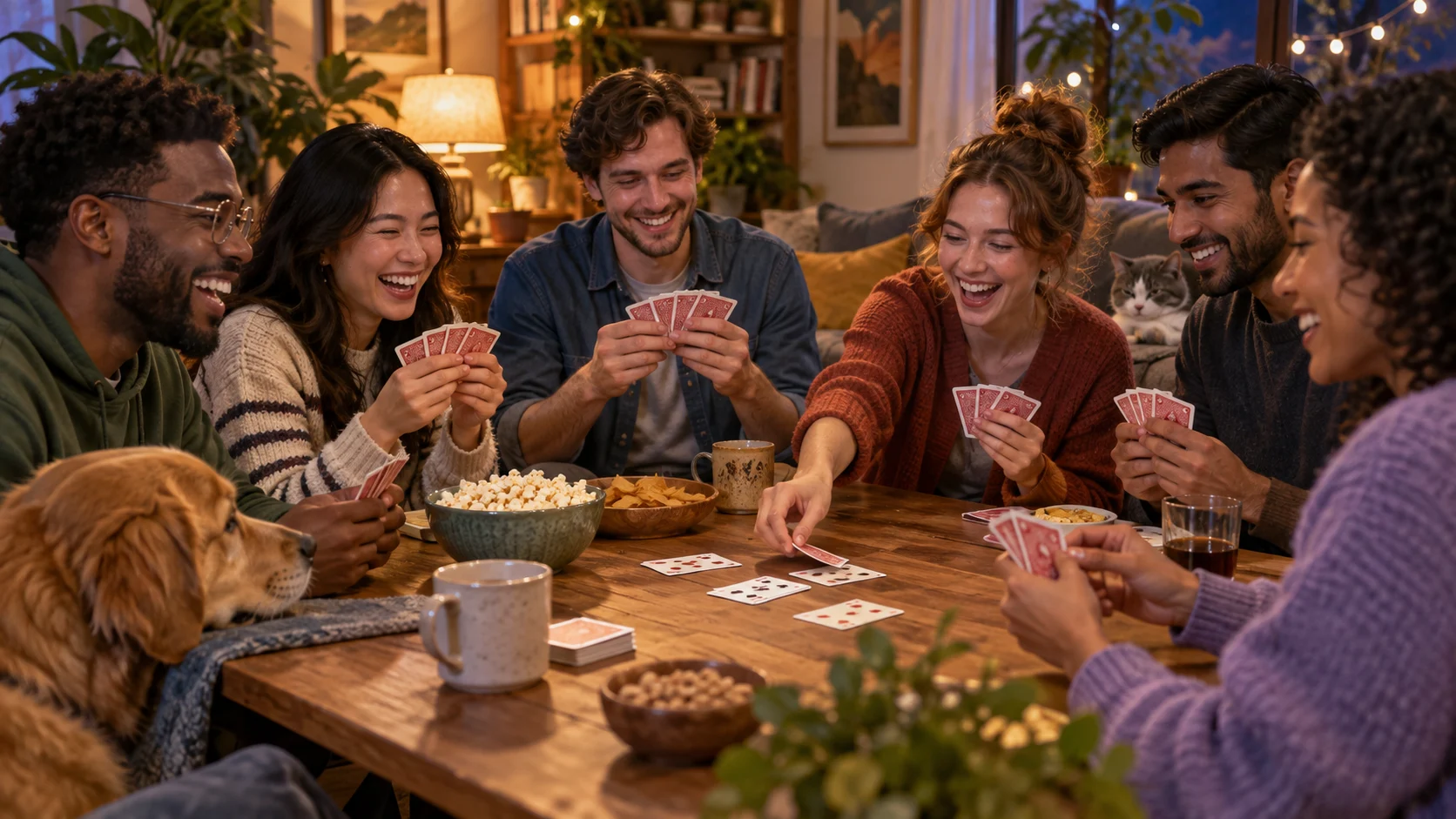 120 Card Game Group Names for Clubs, Teams, and Game Nights illustration for Card game group chat names