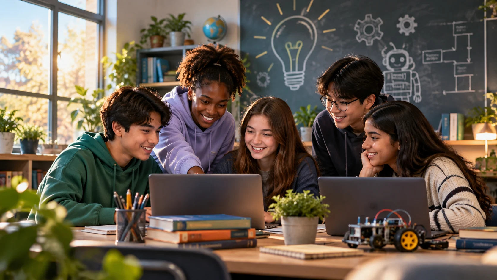 Coding Club Names for School, Community, and Programming Groups illustration for School coding club names