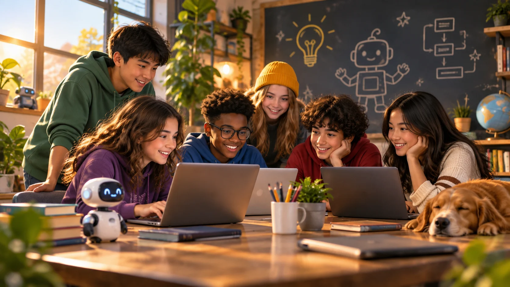 Coding Club Names for School, Community, and Programming Groups illustration for Beginner-friendly coding club names