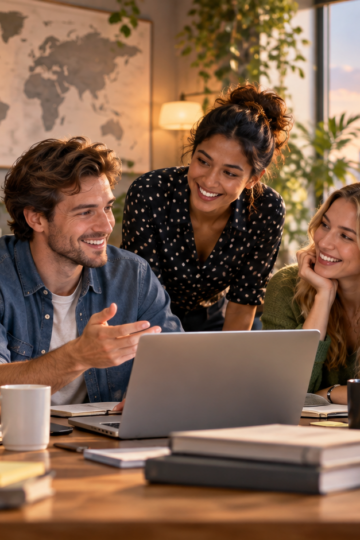 150+ Customer Success Team Names for Every CS Function illustration for Professional customer success names