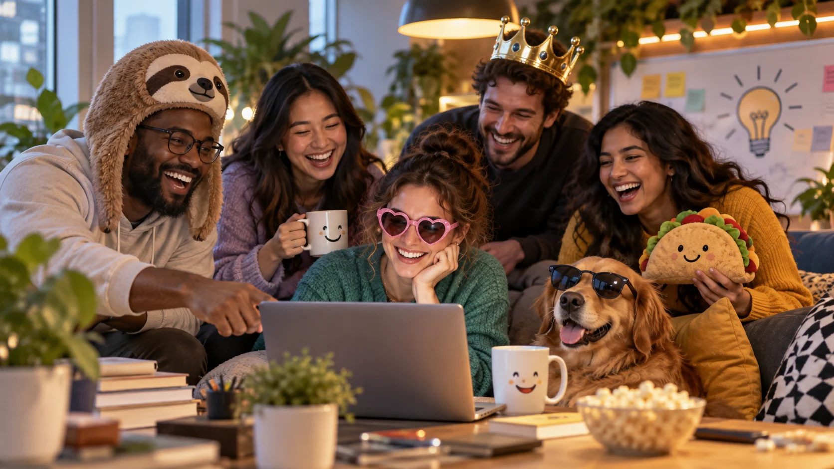 150+ Customer Success Team Names for Every CS Function illustration for Funny names for private CS chats