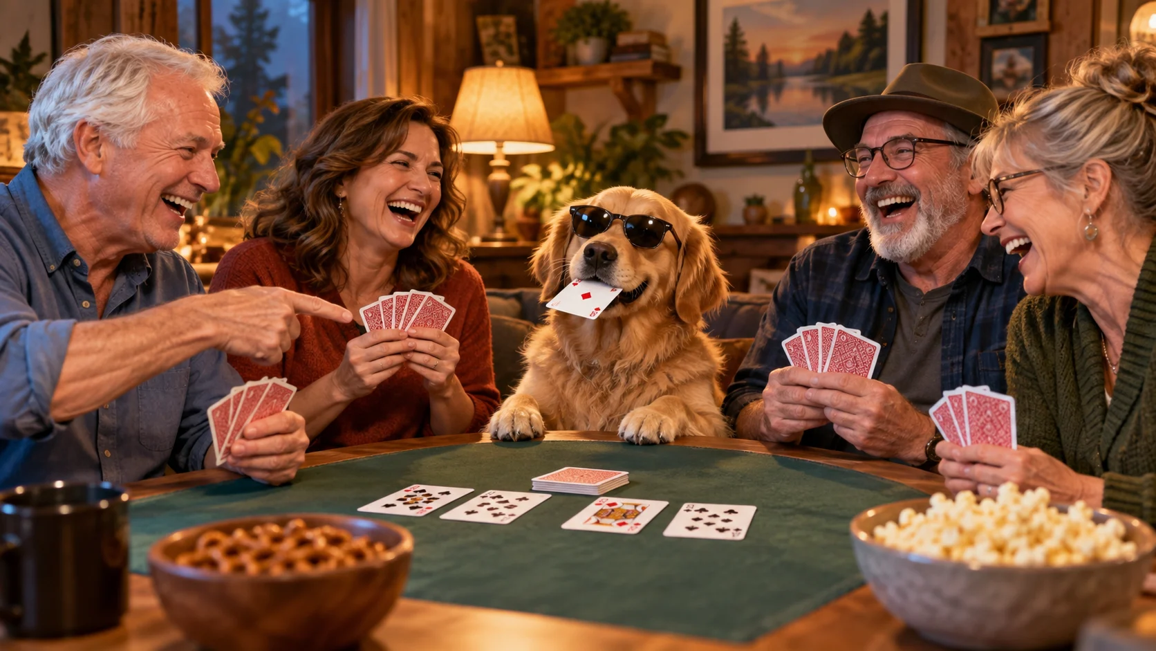 120 Euchre Team Names for Partners, Leagues, and Tournaments illustration for Funny euchre team names