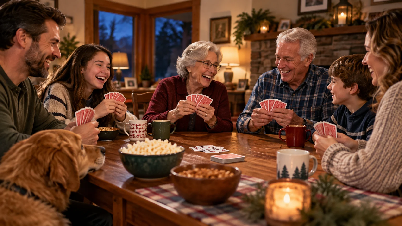 120 Euchre Team Names for Partners, Leagues, and Tournaments illustration for Family euchre night names